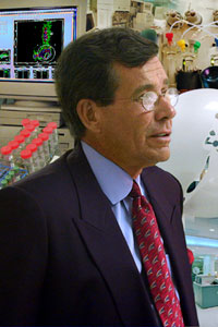Dr Robert Keller -Formulator